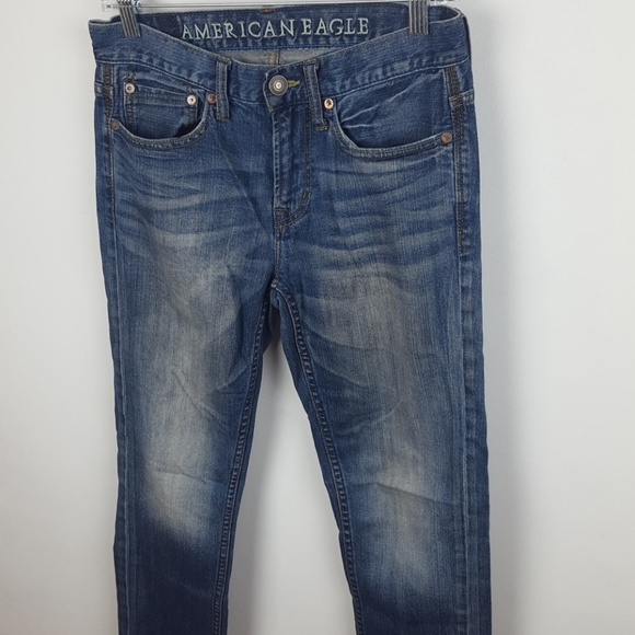 American Eagle Jeans - Picture 2 of 8